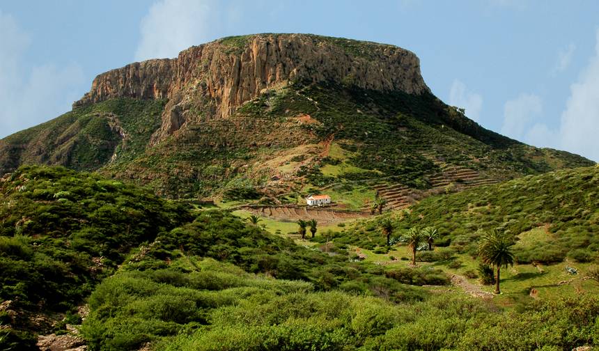 لا غوميرا فرديًا - الأفضل من GR 132 (8 أيام) — 1