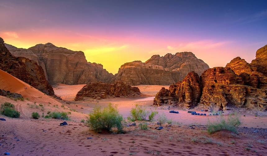 الأردن الأساسي (فنادق 4 نجوم) — 1