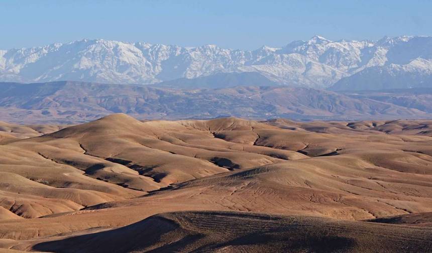 2-DNIOWA WYCIECZKA NA PUSTYNIĘ AGAFAY Z MARRAKESZU — 1