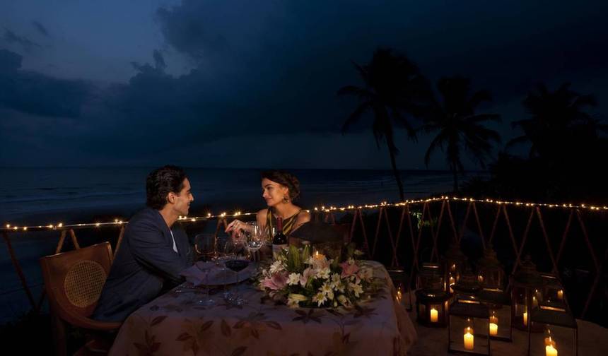 Férias de Lazer em Goa – 4 Dias de Puro Relaxamento — 1