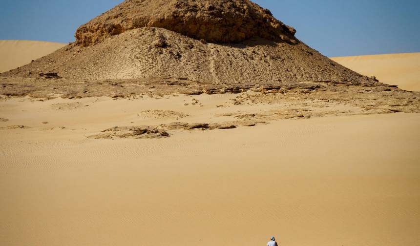 رحلة 3 أيام إلى واحة سيوة والصحراء الغربية من القاهرة — 1
