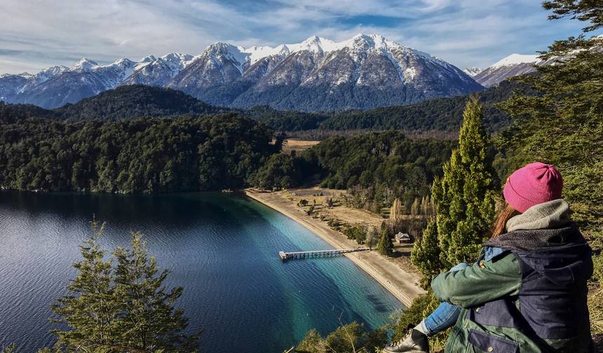Buenos Aires and Hiking Patagonia — 1