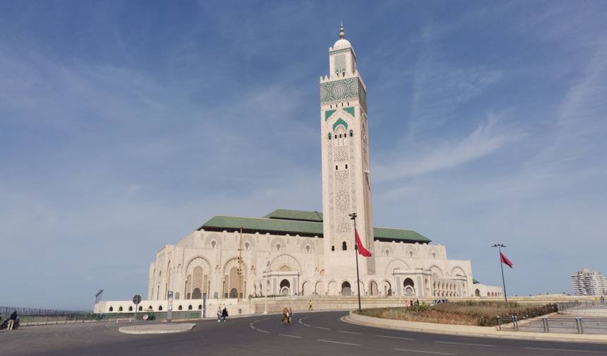 Morocco Tour Casablanca 13 Days — 1