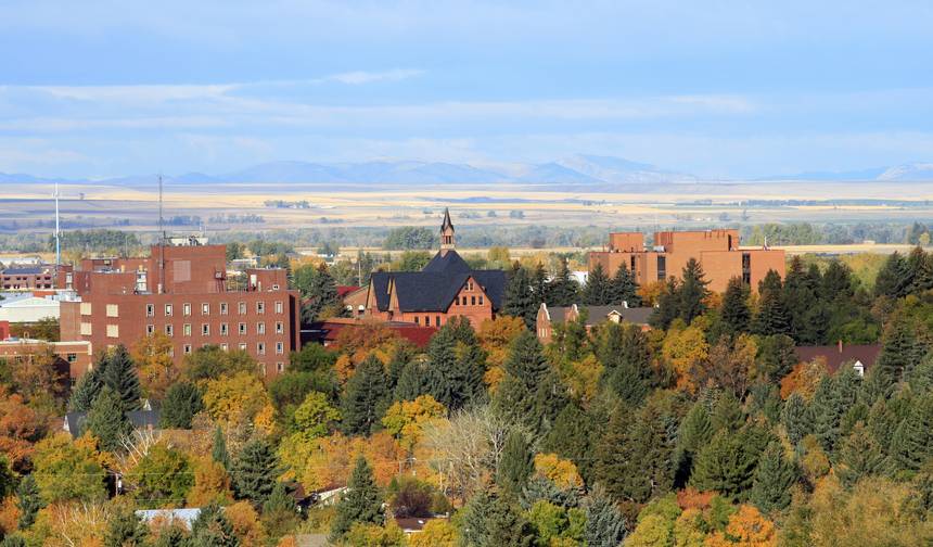 Best of Montana — 1