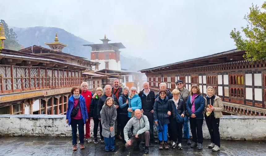 Nepal & Bhutan Cultural Highlights Tour: Kathmandu, Nagarkot, Thimpu & Paro – 7 Days — 1