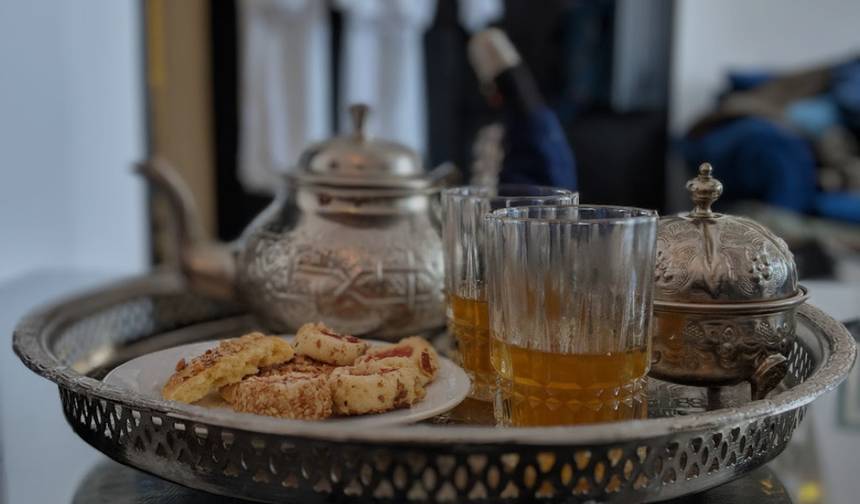 مذاق المغرب الفاخر (قابل للتخصيص) — 1