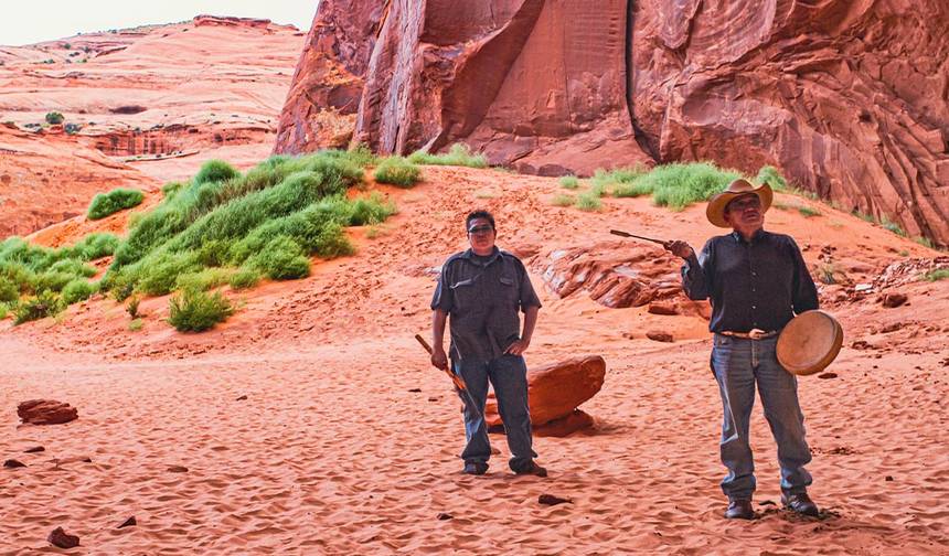 Caminhada pelos Parques Nacionais de Utah — 1