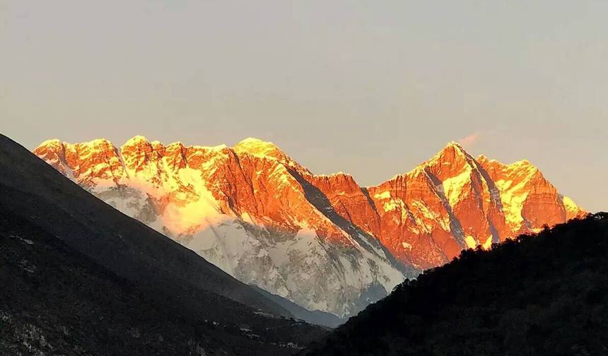 Trekking do Bazy pod Everestem — 1