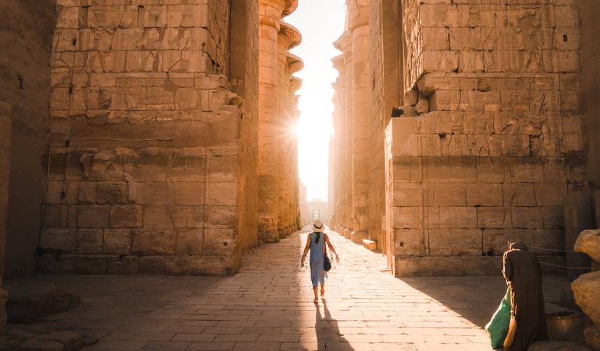 رحلة نيلية 4 أيام من أسوان إلى الأقصر شاملة الجولات — 1