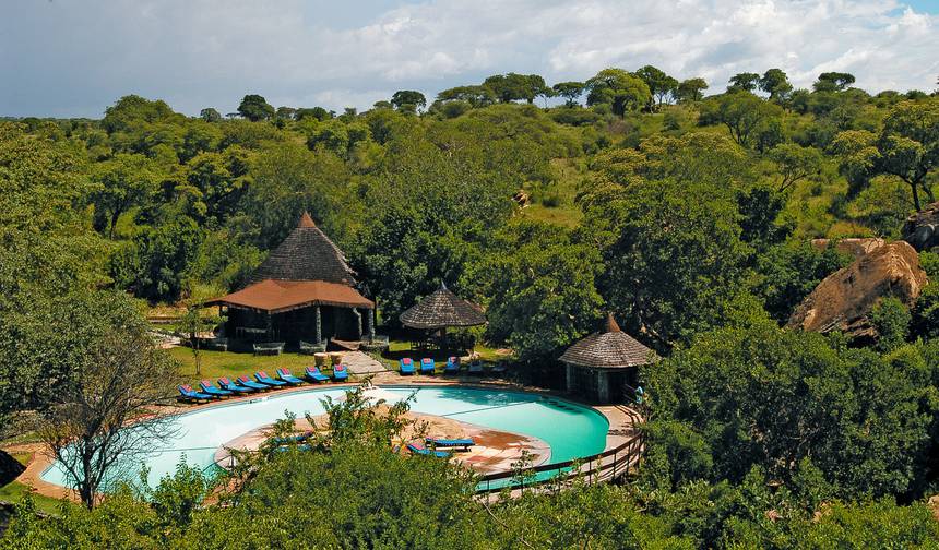 مستكشف Tanzania — 1