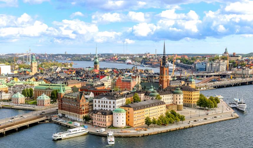 Scandinavia: Hygge & Nordic History — 1