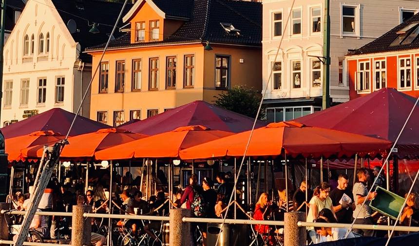 Scandinavia: Hygge & Nordic History — 1