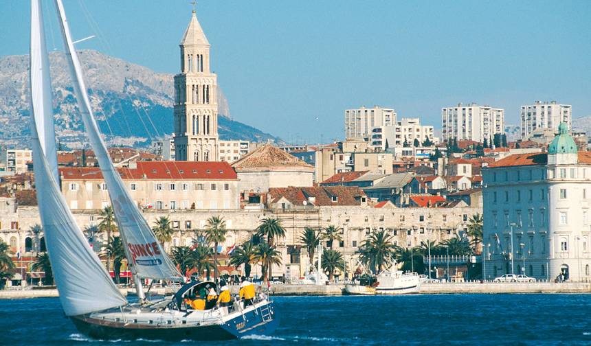 A Costa da Dalmácia: Roma, Dubrovnik e Sonhos Adriáticos — 1
