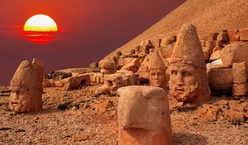 Excursão de 5 Dias pela Capadócia - Monte Nemrut - Göbeklitepe - Gaziantep partindo de Istambul — 1