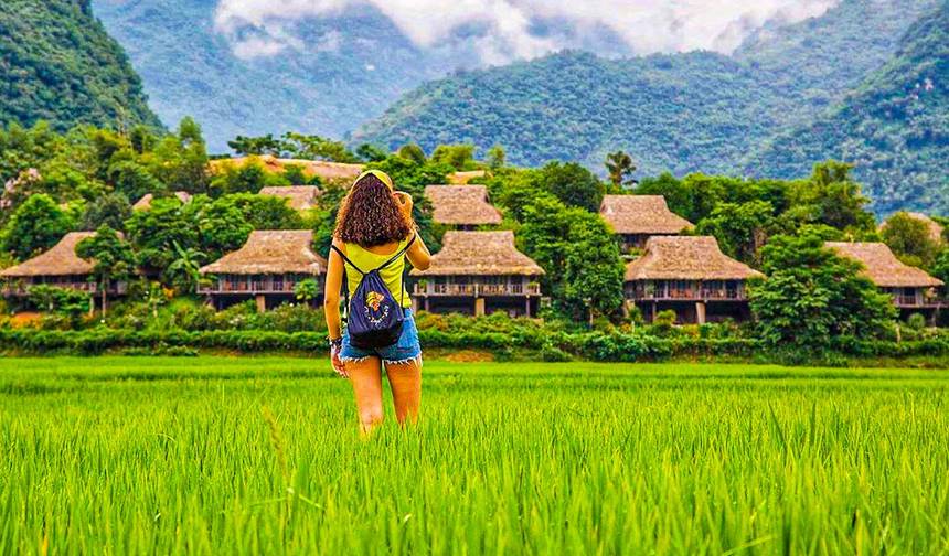 Wycieczka Wellness do Hanoi, Mai Chau i Le Champ Tu Le Resort w Yen Bai — 1