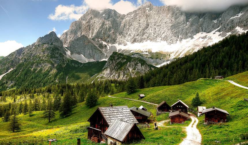 Schladminger Tauern 高山トレイル（7日間） — 1