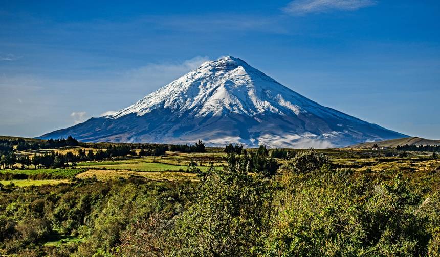 Climb Cotopaxi Volcano (4 days) — 1