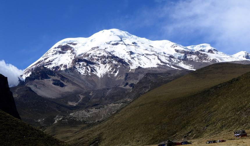 Wspinaczka na Chimborazo (5 dni) — 1