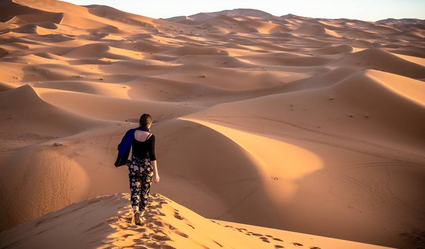 Maroko: 4-dniowa wycieczka z Casablanki przez Fez i Pustynię Sahara — 1