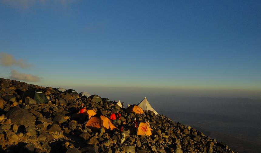 Ararat, święta góra z przewodnikiem (8 dni) — 1