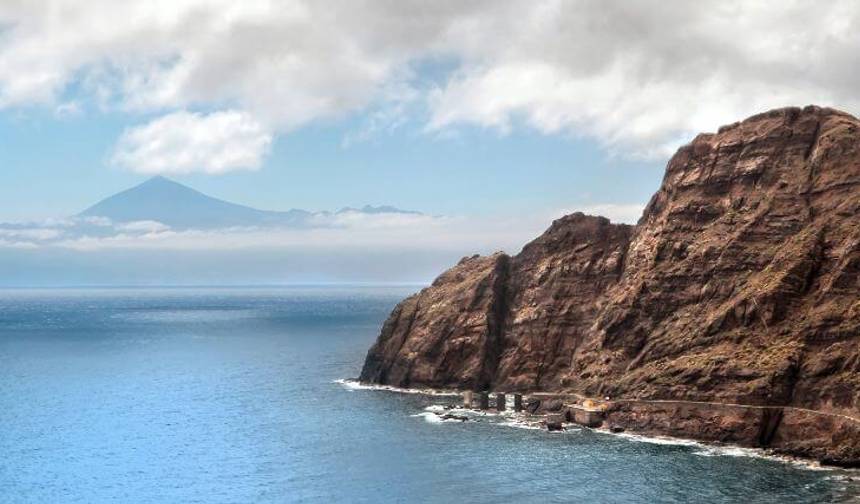La Gomera - Wędrówka po klejnocie Wysp Kanaryjskich (8 dni) — 1