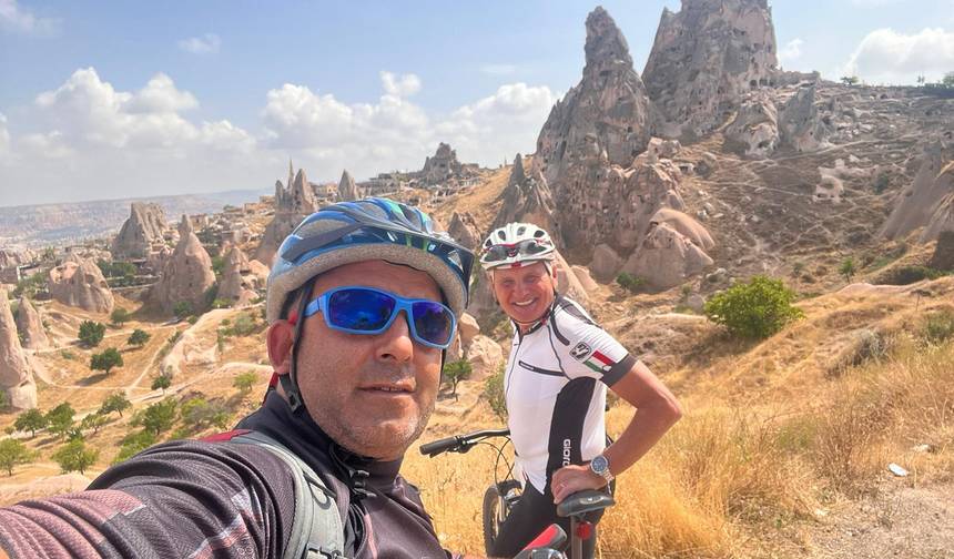 Passeio de Bicicleta de 8 Dias na Turquia: do Egeu ao Mediterrâneo — 1