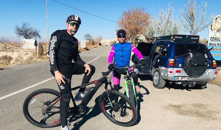 7 Days Cappadocia Adventure Bike Tour — 1