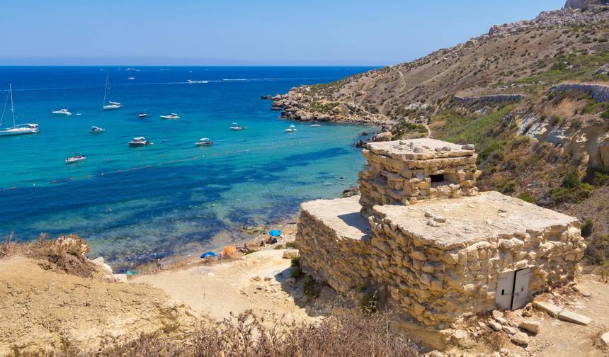 Secrets of Malta Walking — 1