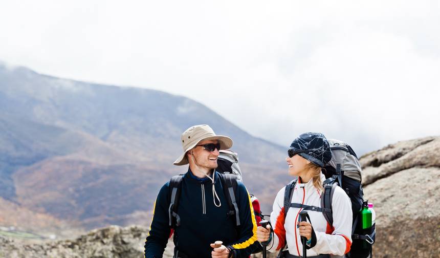 Everest Family Trek — 1