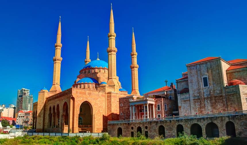 أبرز معالم لبنان (الصيف) — 1