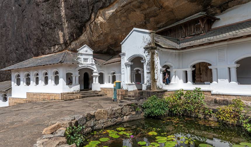 スリランカの豊かな自然と魅力的な文化 (28 destinations) — 1
