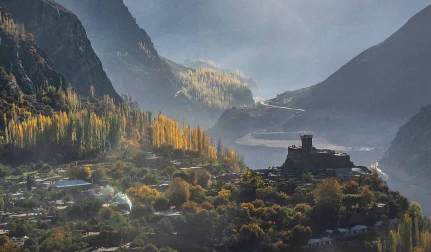 Odkryj Dolinę Hunza w Pakistanie 2025 i 2026 — 1