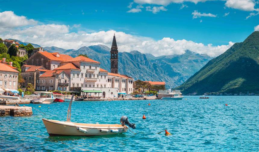 Montenegro: Destaques — 1