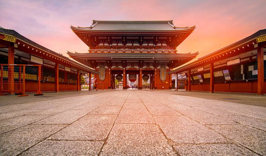 Japão: Impressões — 1