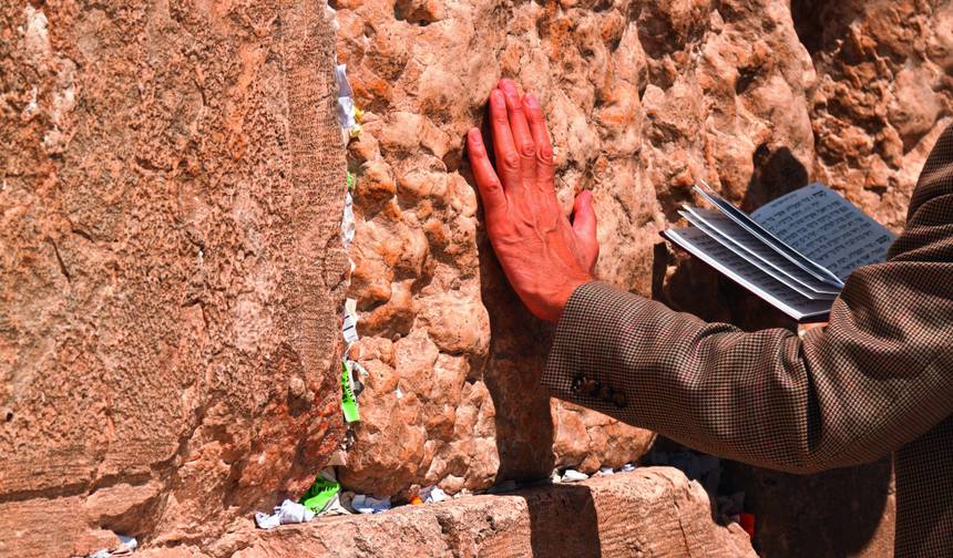 Israel: Experiência relaxante — 1
