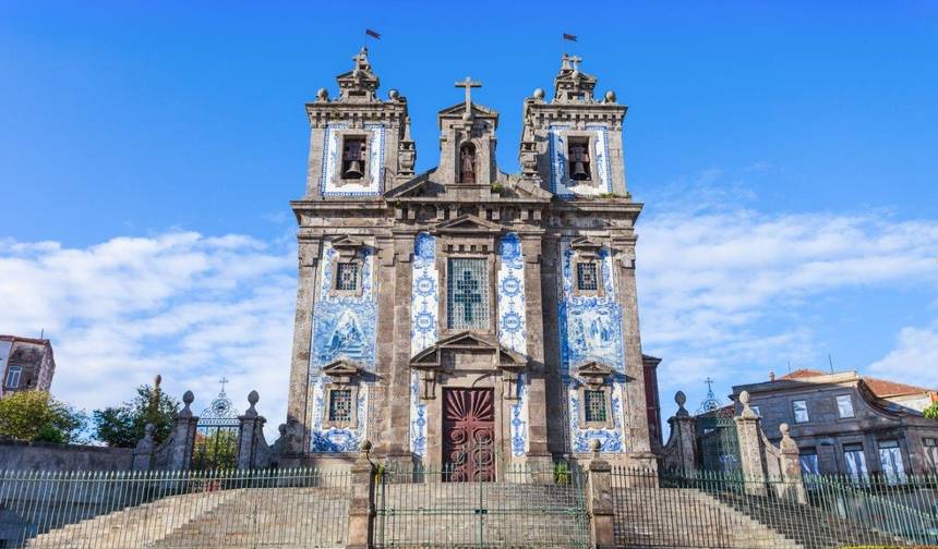 Portugalia spotyka Hiszpanię, podróż samochodem (wiele krajów) — 1