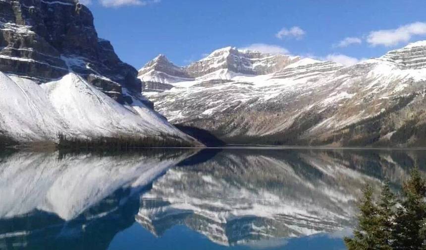 Excursão de 5 Dias pelas Montanhas Rochosas Canadenses saindo de Calgary: Parques Nacionais Banff, Yoho, Campo de Gelo Columbia e Waterton — 1