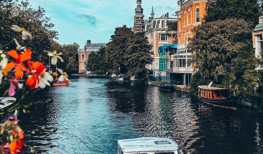 Benelux e Praga: 5 países em 9 dias — 1