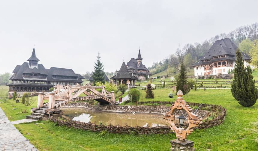 Najważniejsze atrakcje RUMUNII — 1