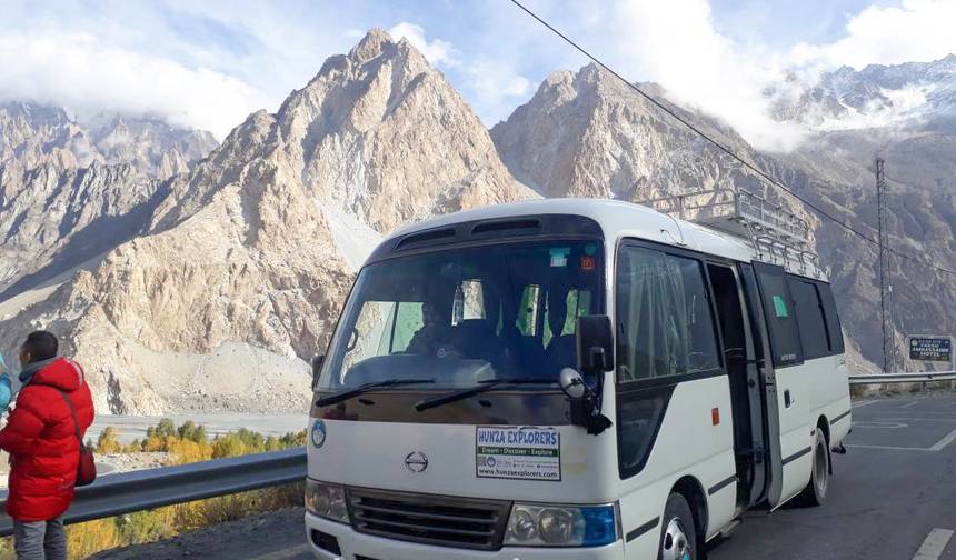 Odkryj Gilgit-Baltistan i Dolinę Kalash — 1