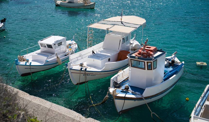 5 dias em Paros e Santorini saindo de Atenas com hotéis 4* — 1