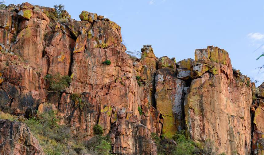 15 Days All About Namibia | Private Guided Lodge — 1