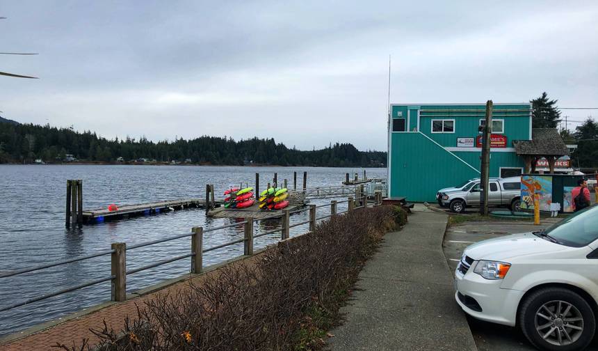 جولة مغامرة في الجزيرة لمدة 4 أيام: فانكوفر، فيكتوريا، Ucluelet، Tofino، Nanaimo — 1