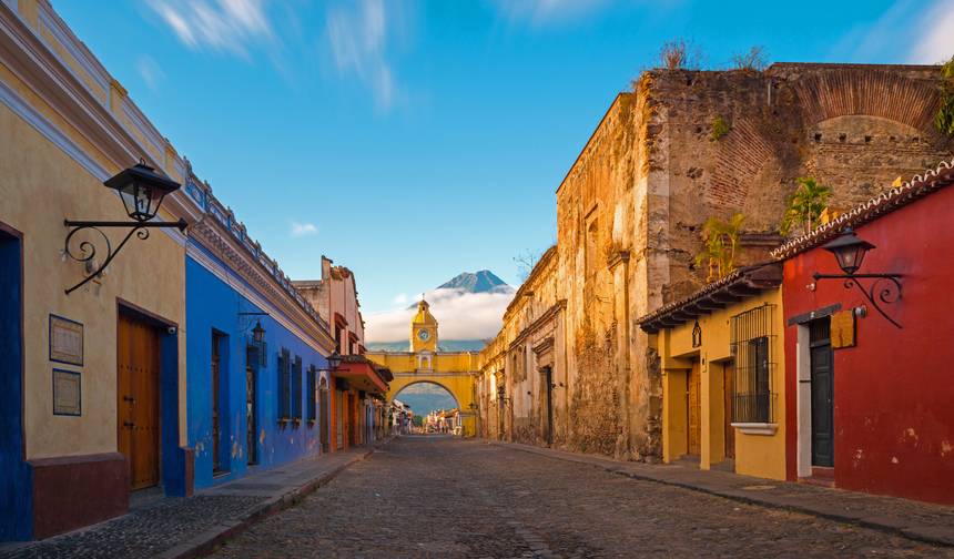 O Melhor da Guatemala — 1