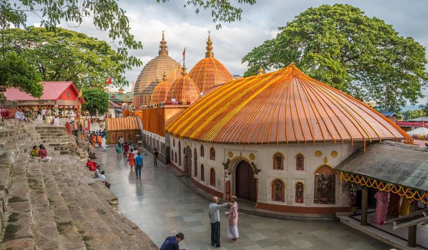 Best of Assam and Meghalaya: 5-Day Tour of Guwahati and Shillong — 1