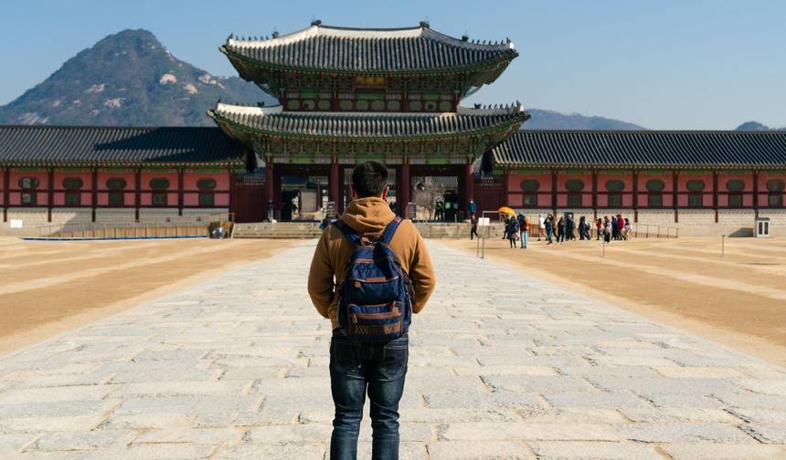 Exploring South Korea — 1