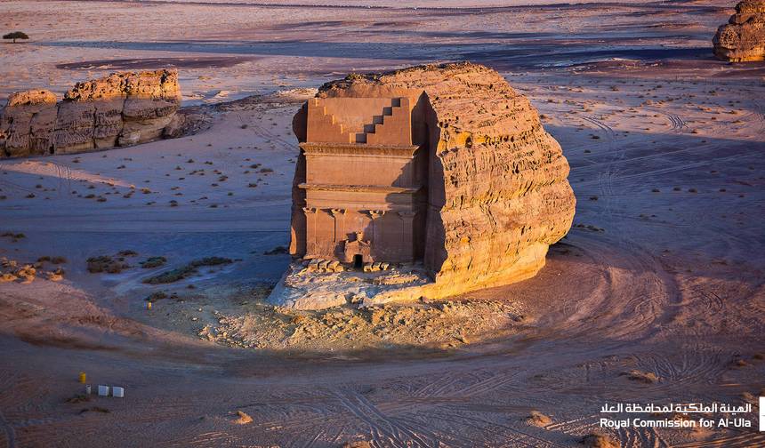Pacote Turístico Riade, Mada'in Saleh & Jidá - 7 Dias — 1