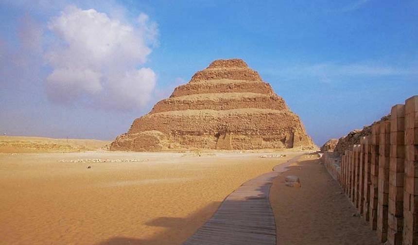 Ancient Egypt & Nile Cruise – Premium Adventure — 1