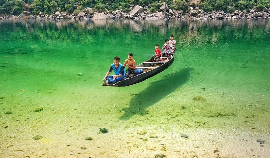 Meghalaya (Um Tour Econômico) — 1