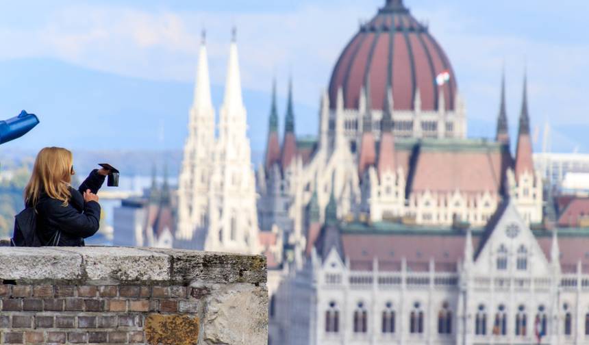 Budapeszt i Wiedeń — 1